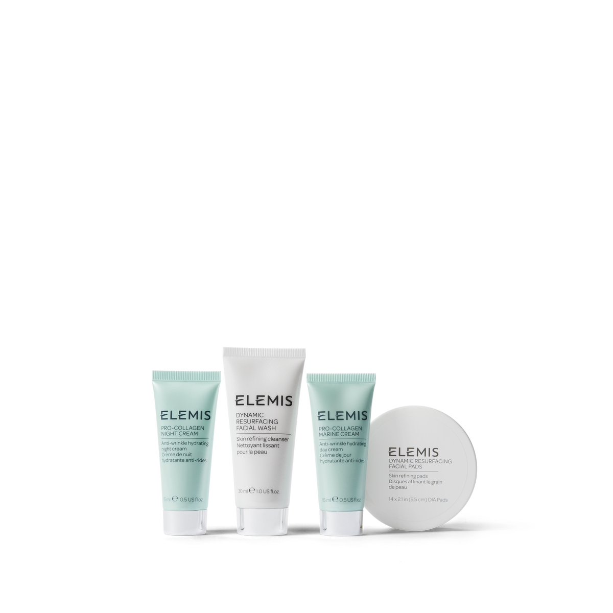 ELEMIS x Aston Martin Aramco Formula One&trade; Team Discovery Skincare Collection