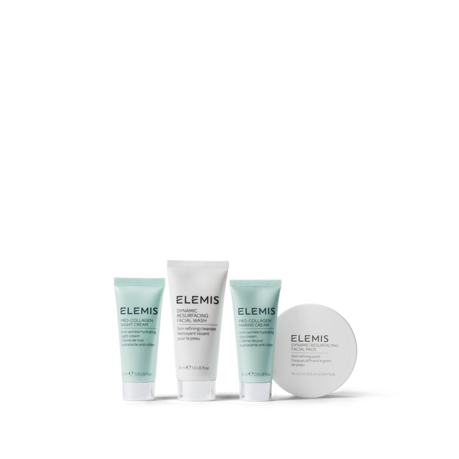 ELEMIS x Aston Martin Aramco Formula One&trade; Team Discovery Skincare Collection