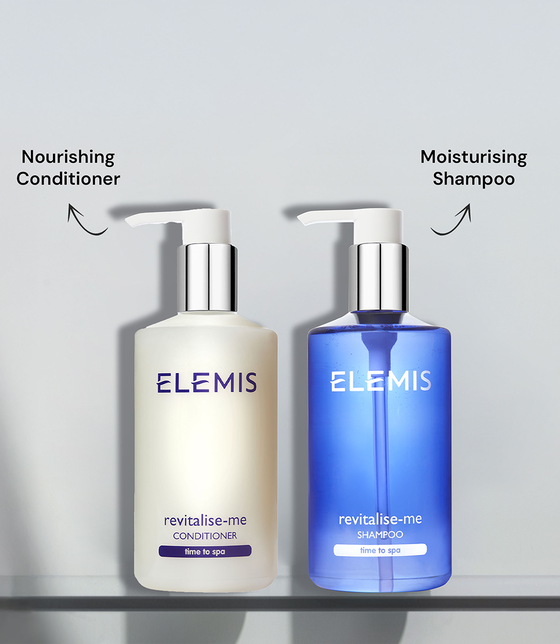 Revitalise-Me Shampoo & Conditioner Duo