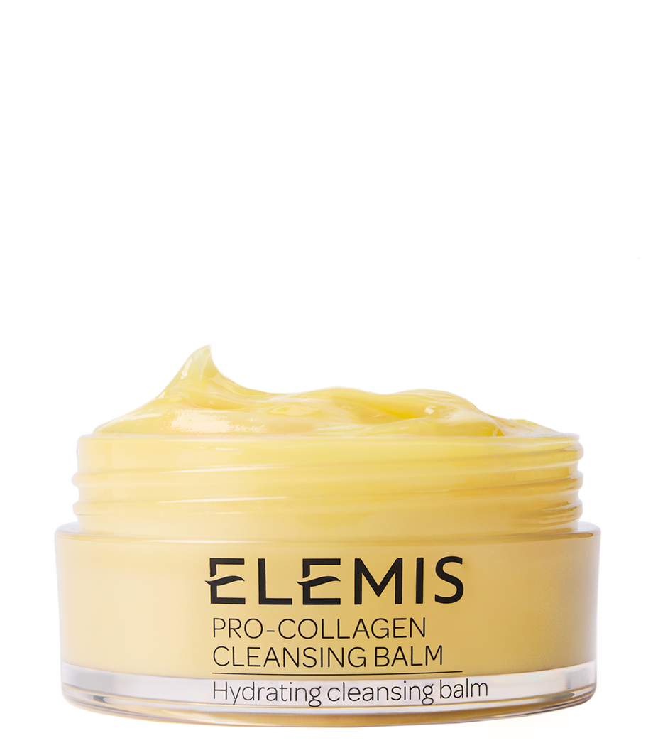 pro collagen cleansing balm