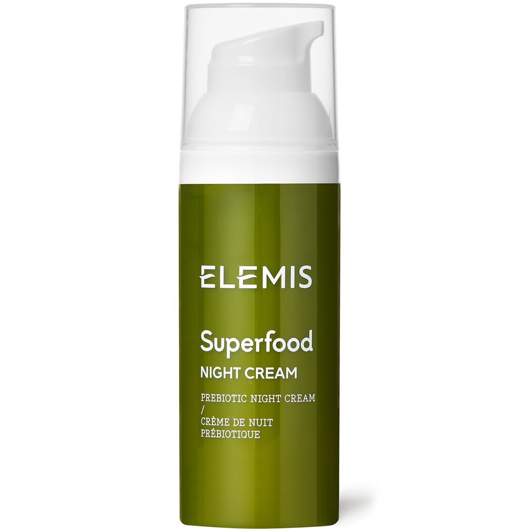 superfood night cream