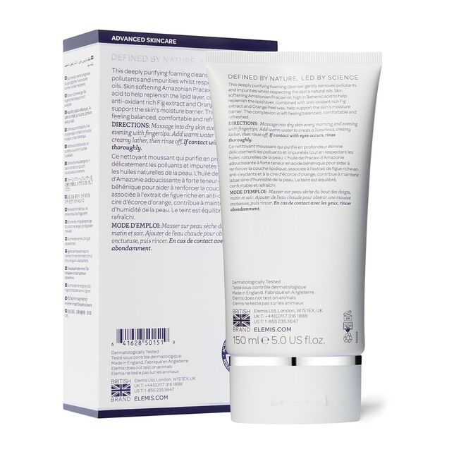 Gentle Foaming Facial Wash gentle foaming facial wash