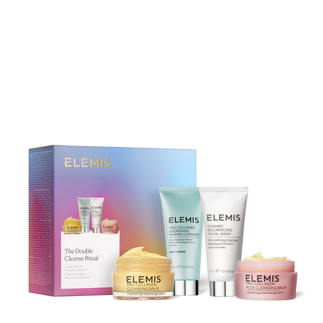 The Double Cleanse Ritual