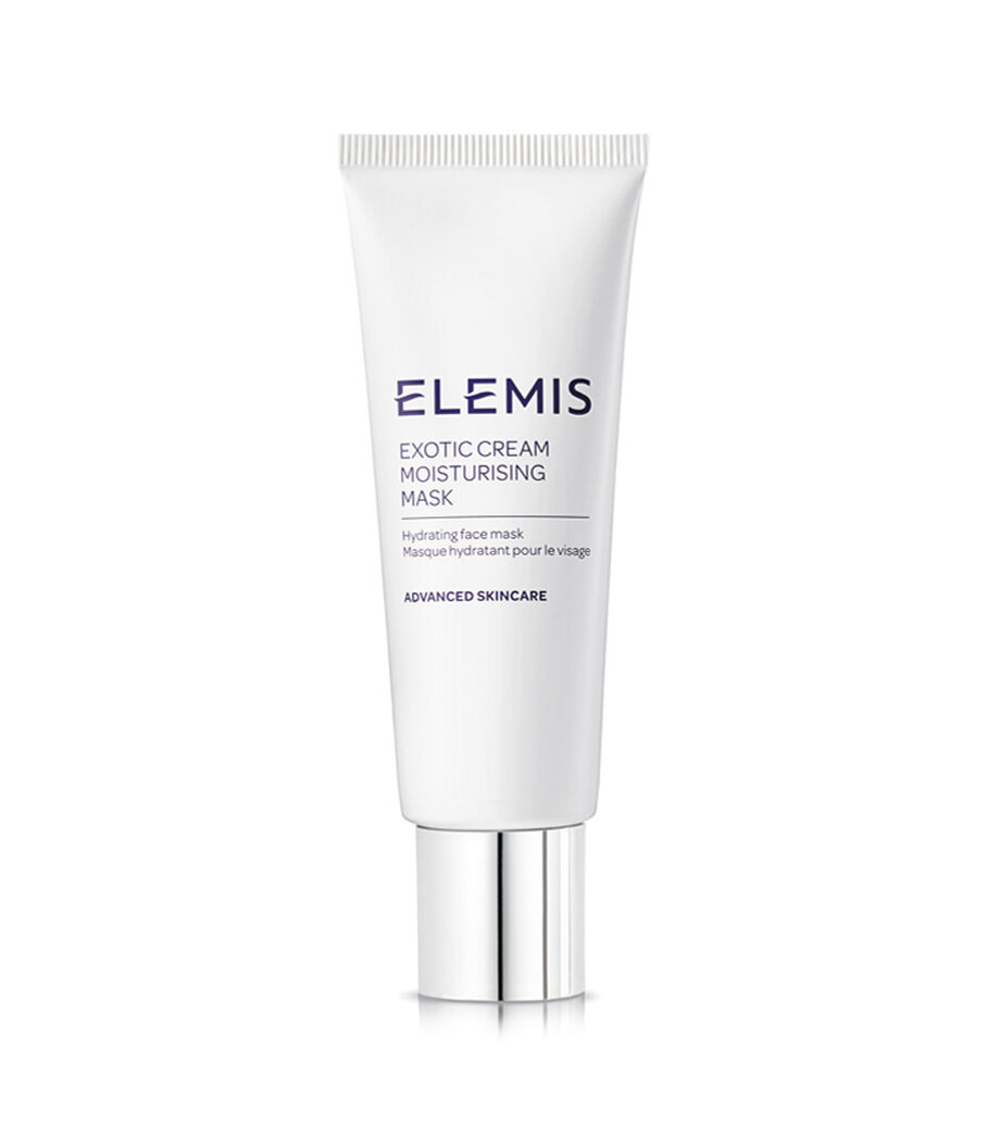 Exotic Cream Moisturising Mask Exotic Cream Moisturising Mask