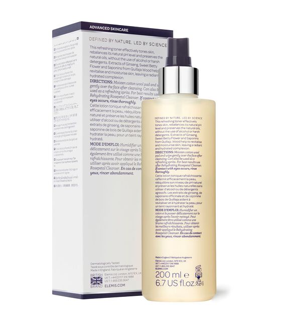 Rehydrating Ginseng Toner rehydrating ginseng toner