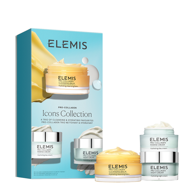 Pro-Collagen Icons Collection