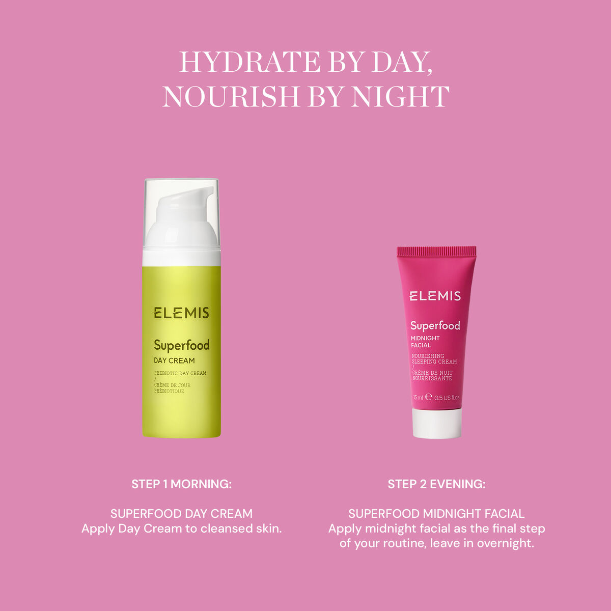 Superfood Nourishing Duo Set