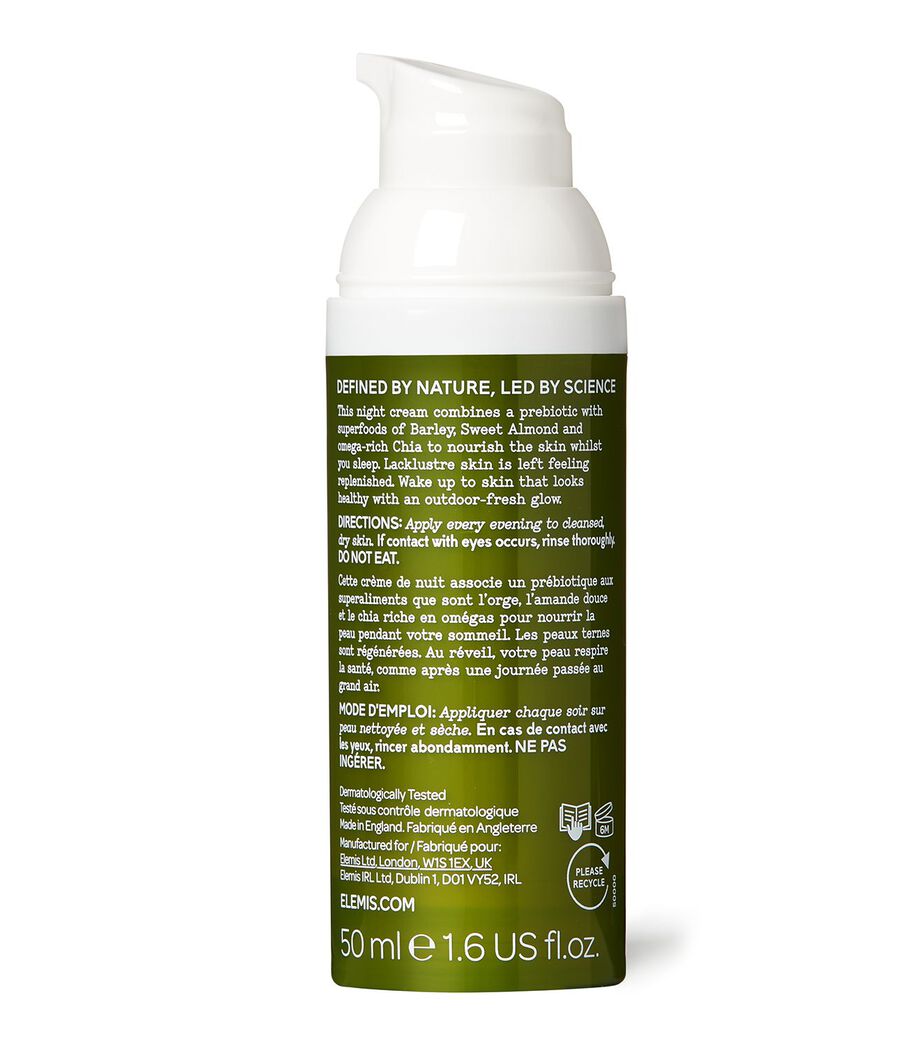 Superfood Night Cream Superfood Night Cream