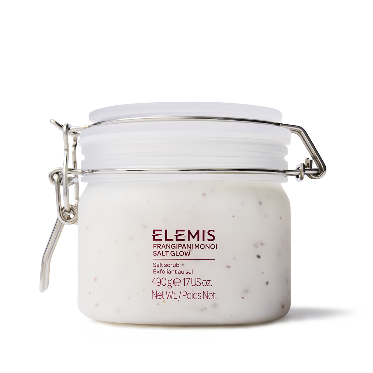 FRANGIPANI BODY SCRUB 490G