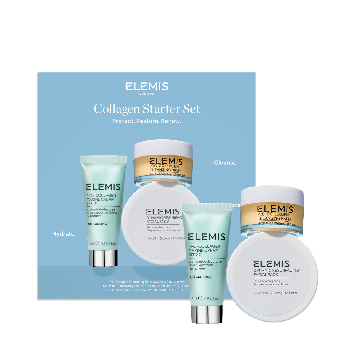 Collagen Starter Set
