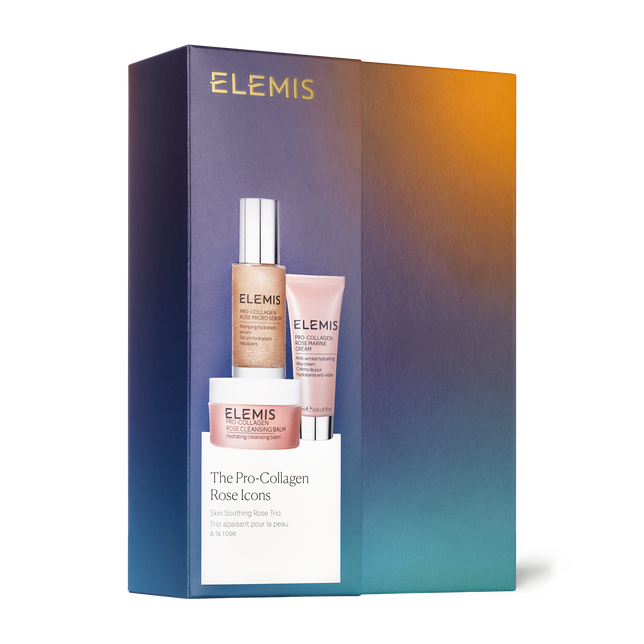 The Pro-Collagen Rose Icons the pro collagen rose icons