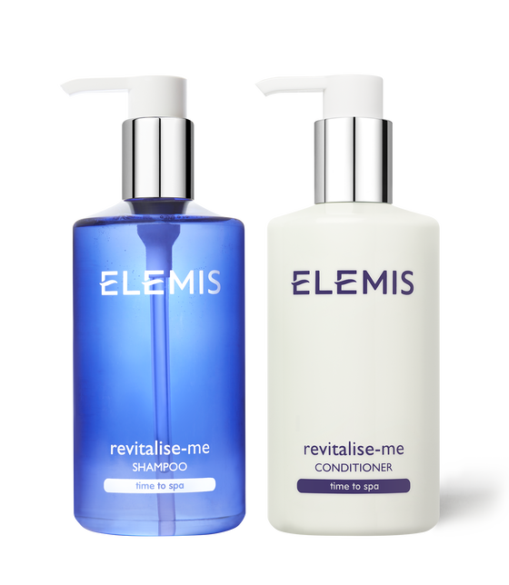 Revitalise-Me Shampoo & Conditioner Duo