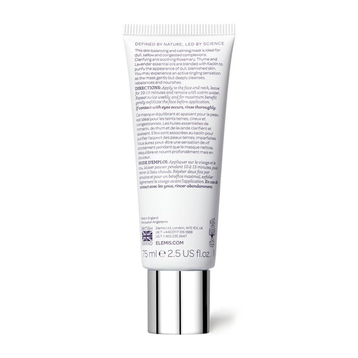 Herbal Lavender Repair Mask herbal lavender repair mask