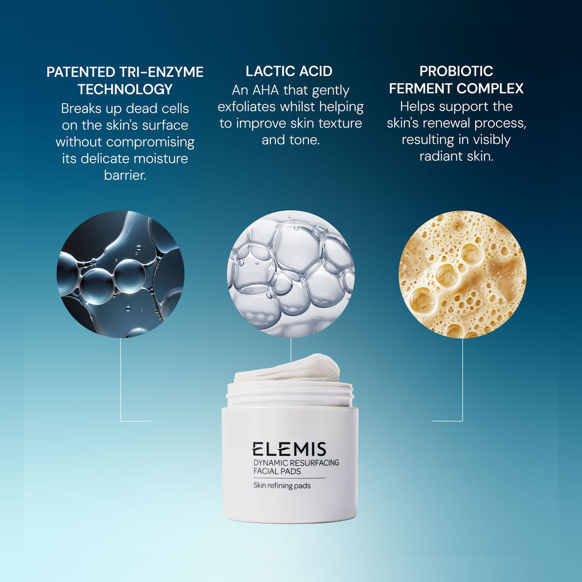 Dynamic Resurfacing Facial Pads dynamic resurfacing facial pads
