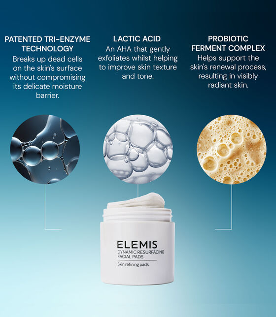 Dynamic Resurfacing Facial Pads dynamic resurfacing facial pads