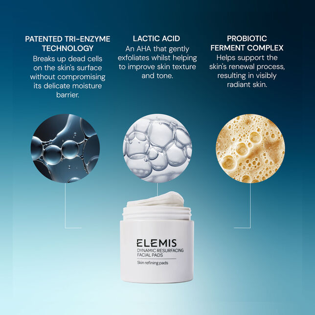Dynamic Resurfacing Facial Pads dynamic resurfacing facial pads