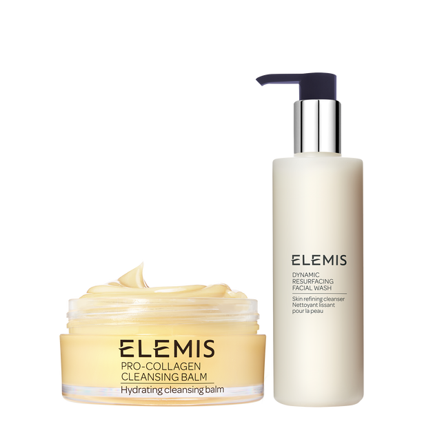 The Double Cleanse Ritual the double cleanse ritual