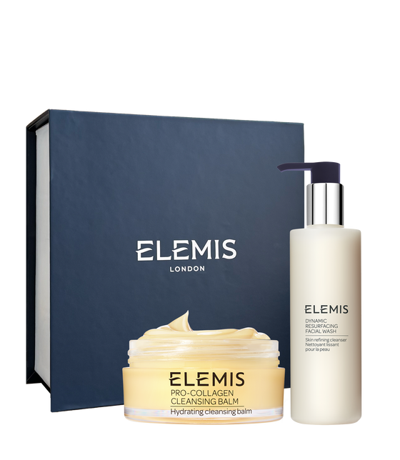 The Double Cleanse Ritual