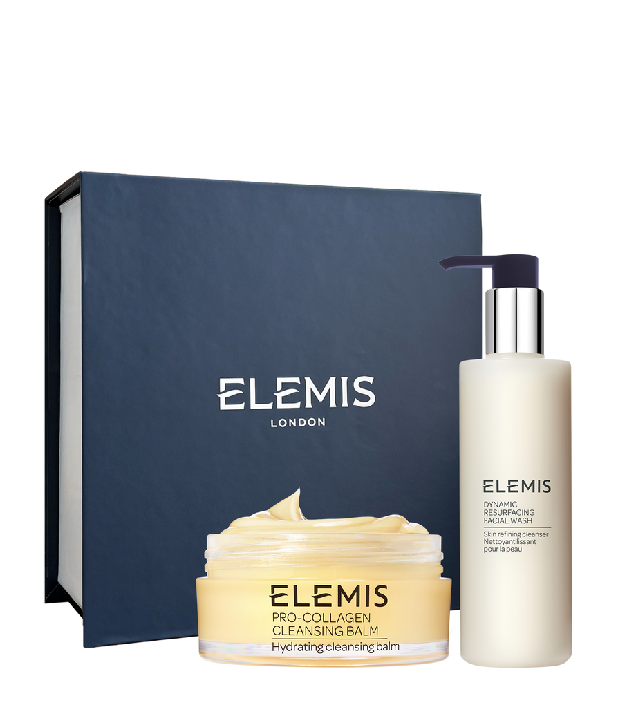 طقم التنظيف المزدوج