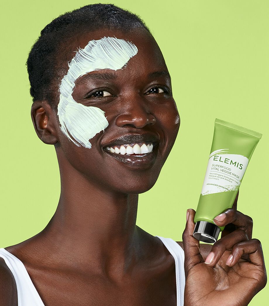 Superfood Vital Veggie Mask Superfood Vital Veggie Mask