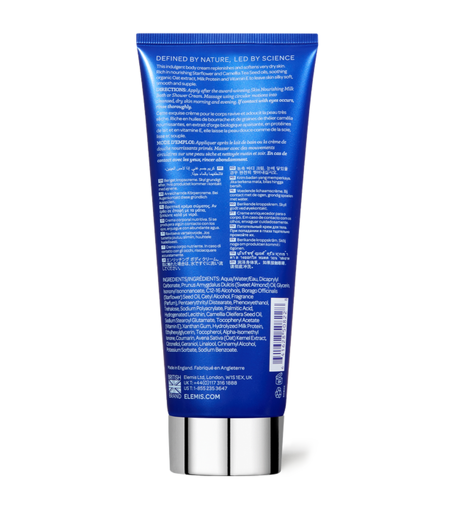 Skin Nourishing Body Cream Skin Nourishing Body Cream