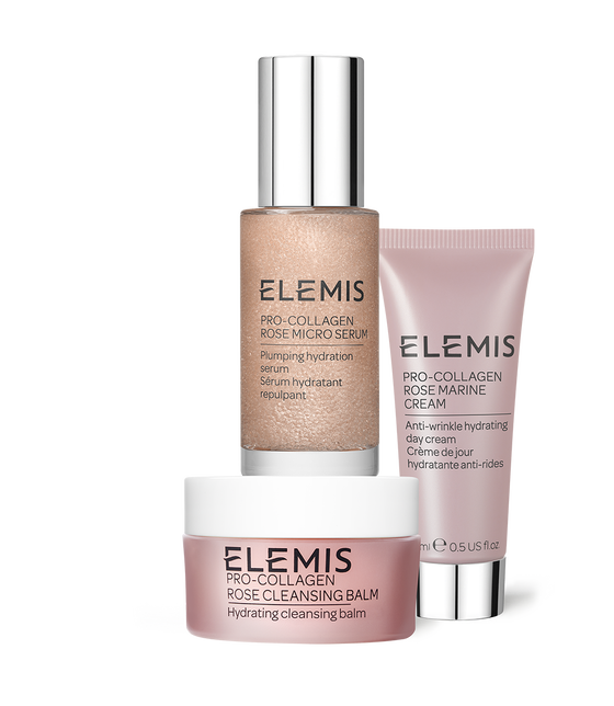 Pro-Collagen Rose Discovery Set