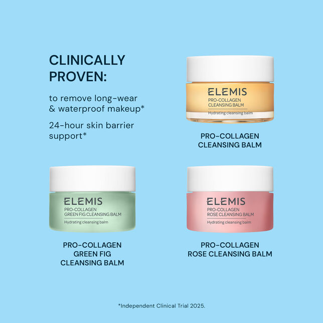 Pro-Collagen Cleansing Balm Trio