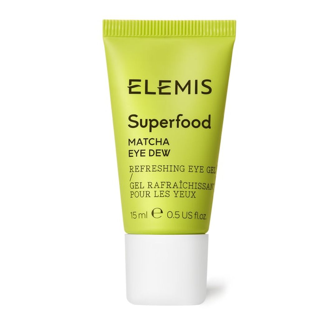 superfood matcha eye dew