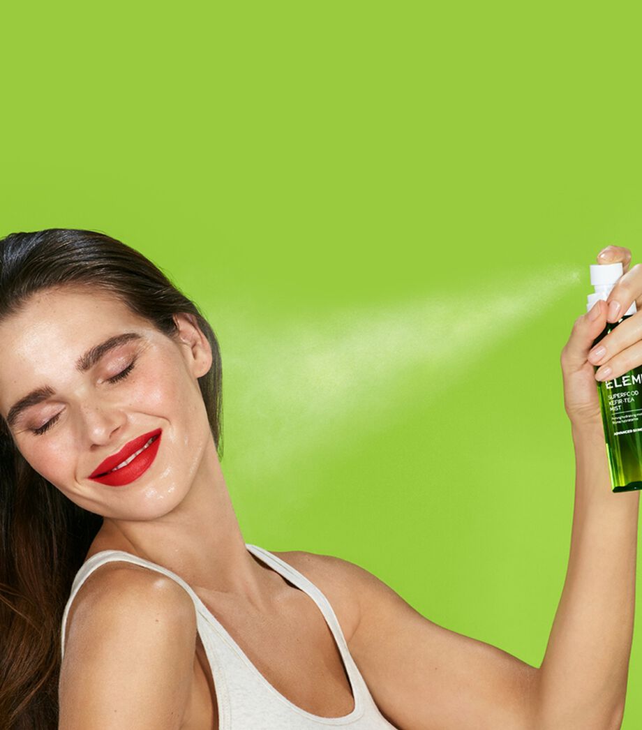 Superfood Kefir Tea Mist Superfood Kefir Tea Mist