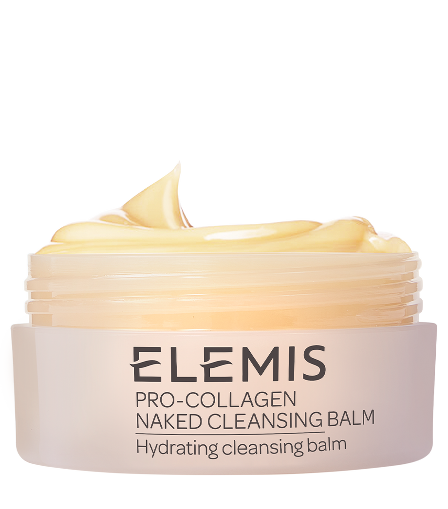 pro collagen naked cleansing balm