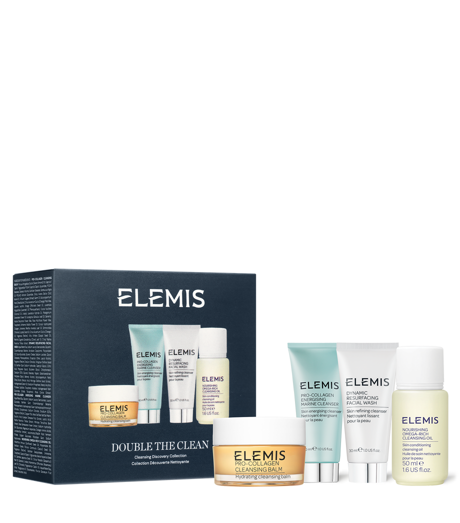 double the clean gift set