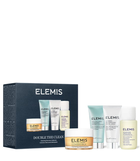 Double The Clean Gift Set