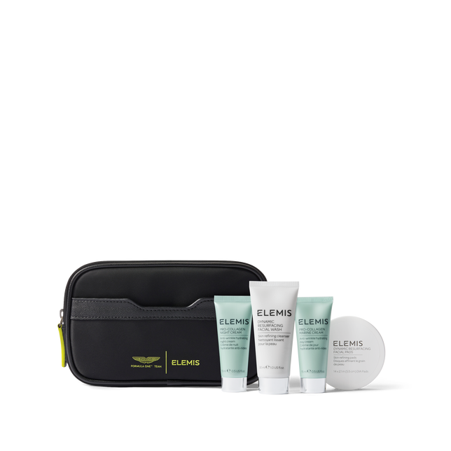ELEMIS x Aston Martin Aramco Formula One&trade; Team Discovery Skincare Collection