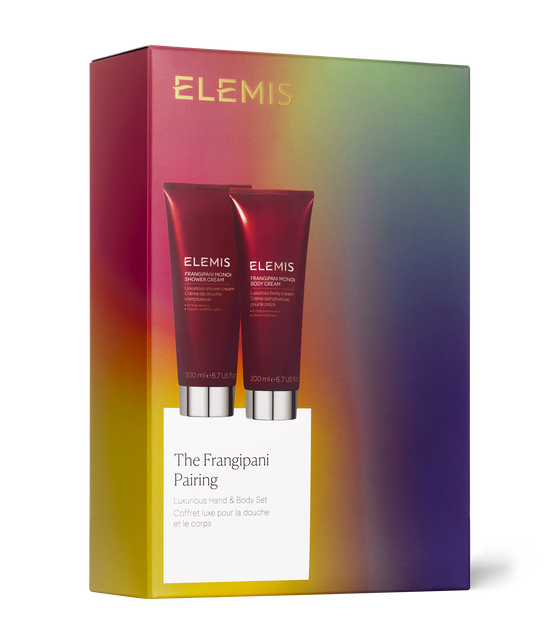 The Frangipani Pairing the frangipani pairing