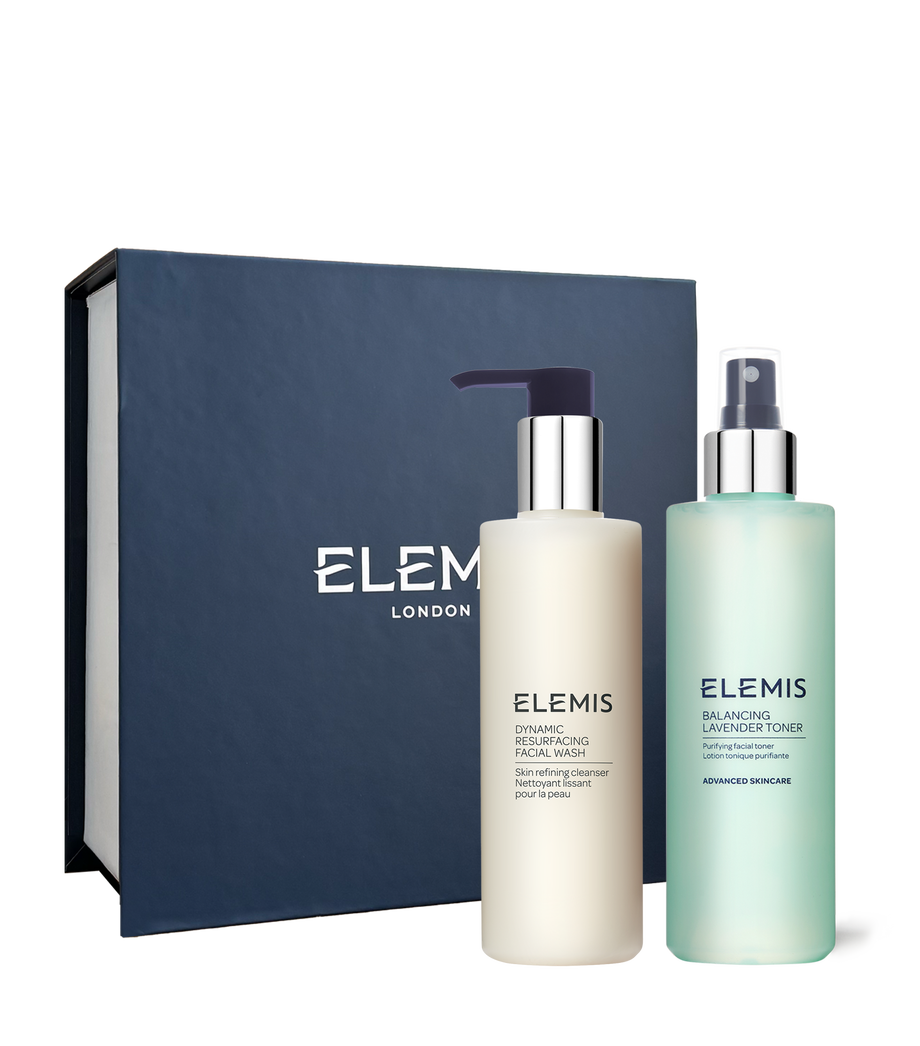 brightening cleanse   tone duo