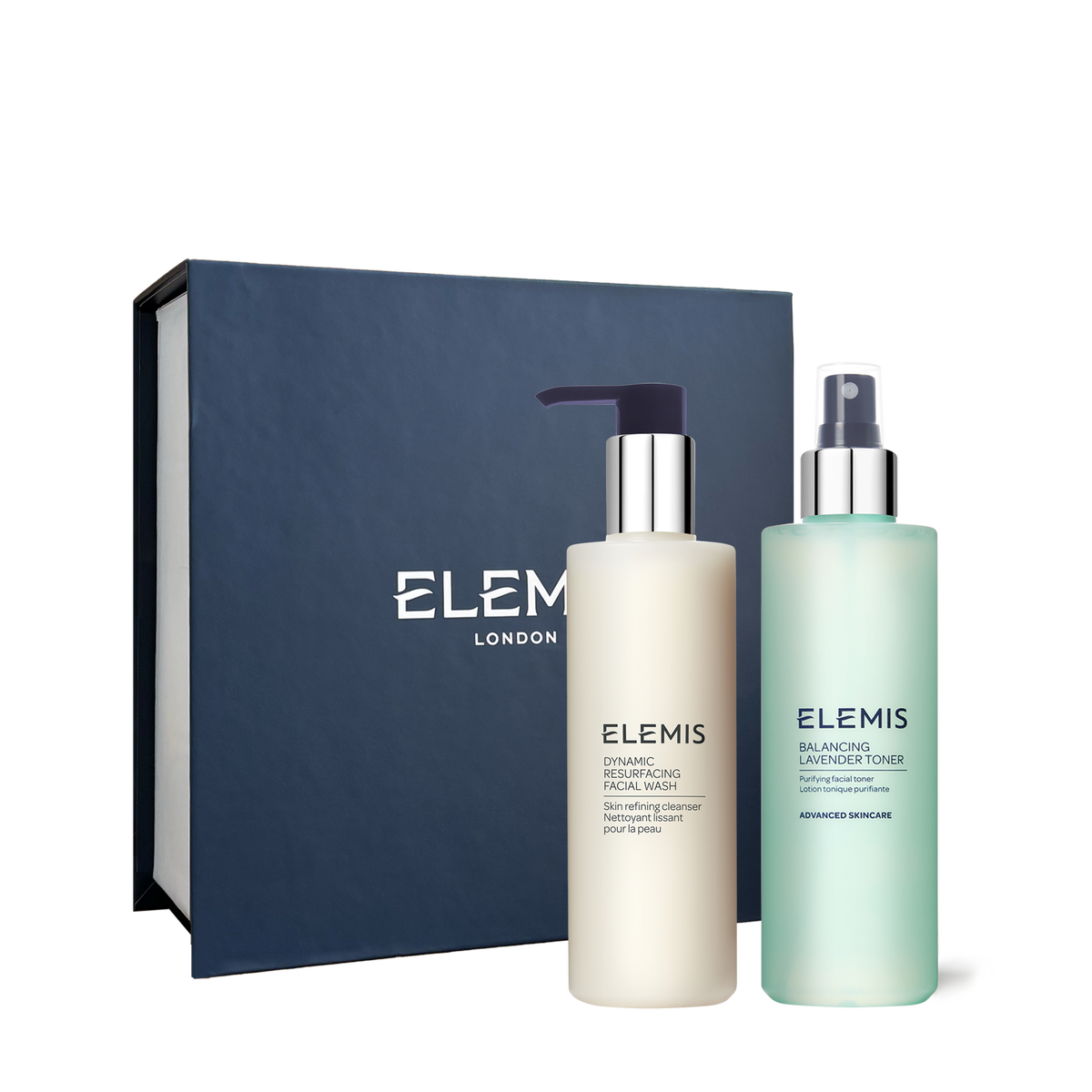 Brightening Cleanse & Tone Duo