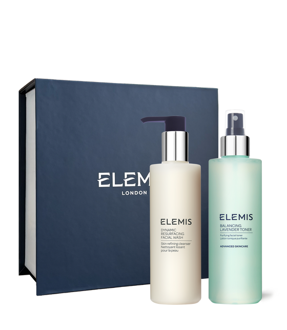 Brightening Cleanse & Tone Duo