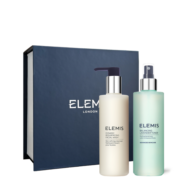 Brightening Cleanse & Tone Duo
