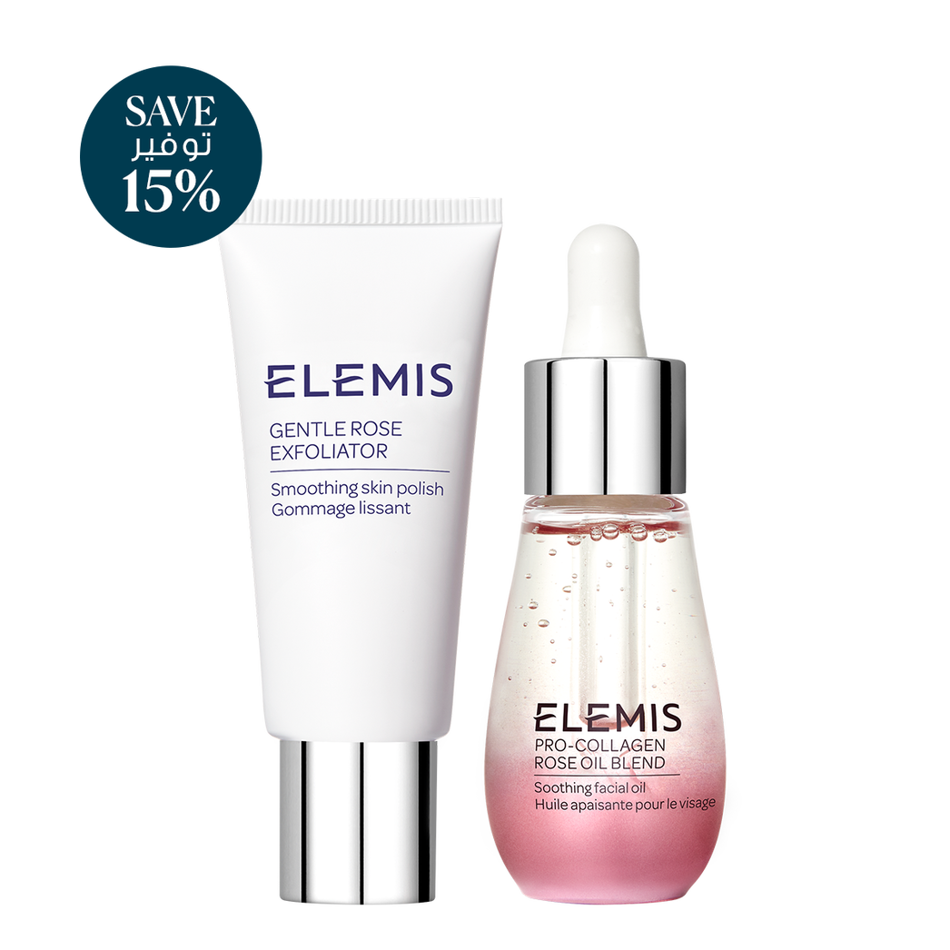rosy radiance duo
