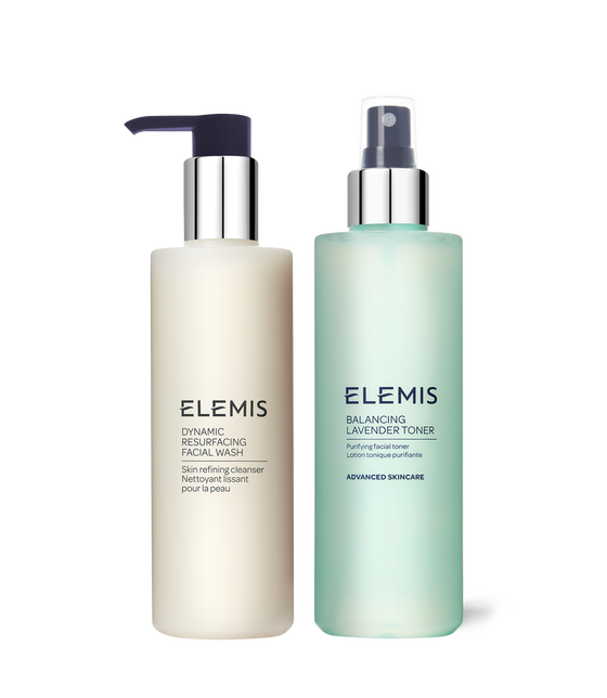 Brightening Cleanse & Tone Duo