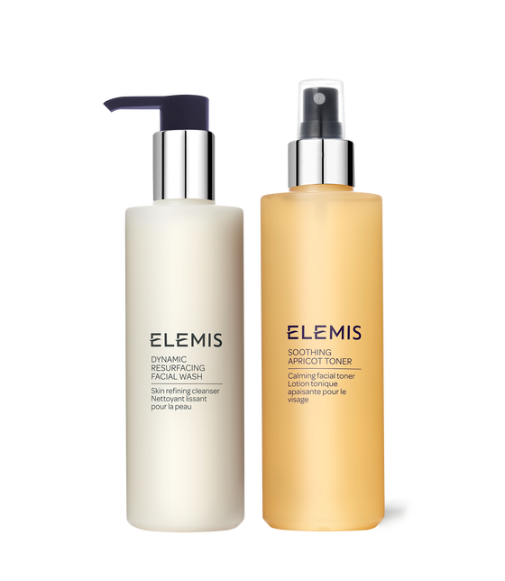 Soothing Cleanse & Tone Duo