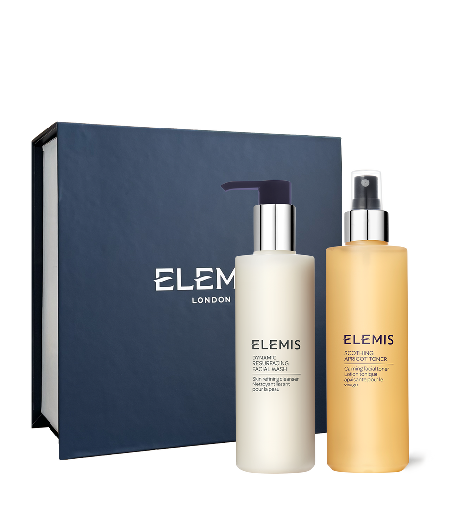 soothing cleanse   tone duo