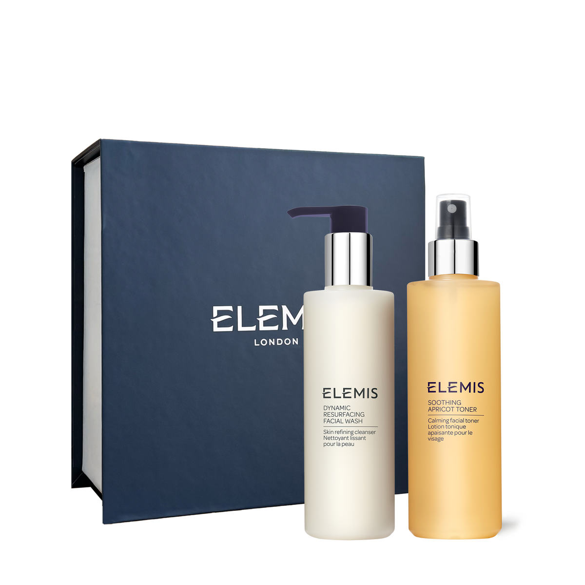 Soothing Cleanse & Tone Duo