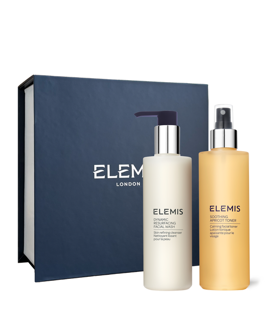 Soothing Cleanse & Tone Duo