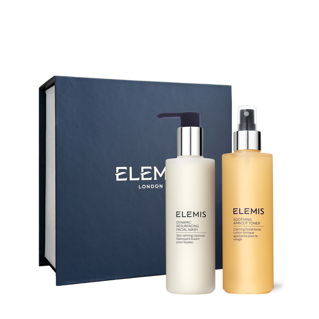 Soothing Cleanse & Tone Duo