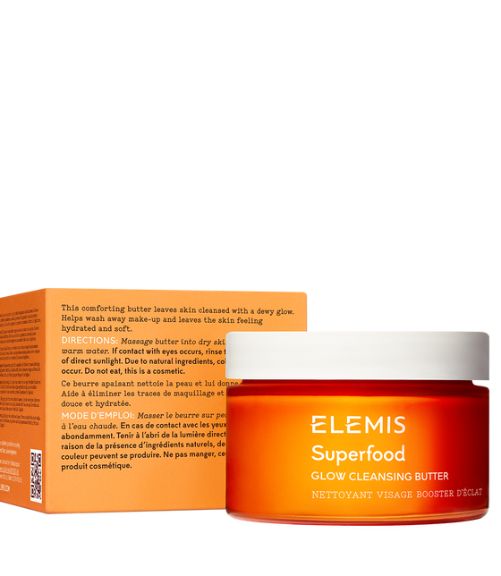Superfood Glow Cleansing Butter superfood glow cleansing butter