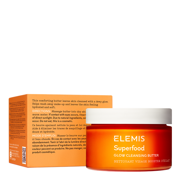Superfood Glow Cleansing Butter superfood glow cleansing butter