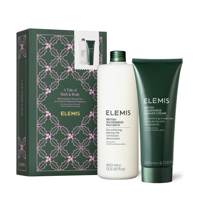 A Tale of Bath & Body Gift Set