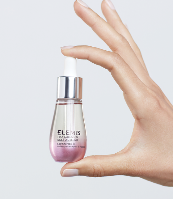 Elemis pro collagen shop rose facial oil