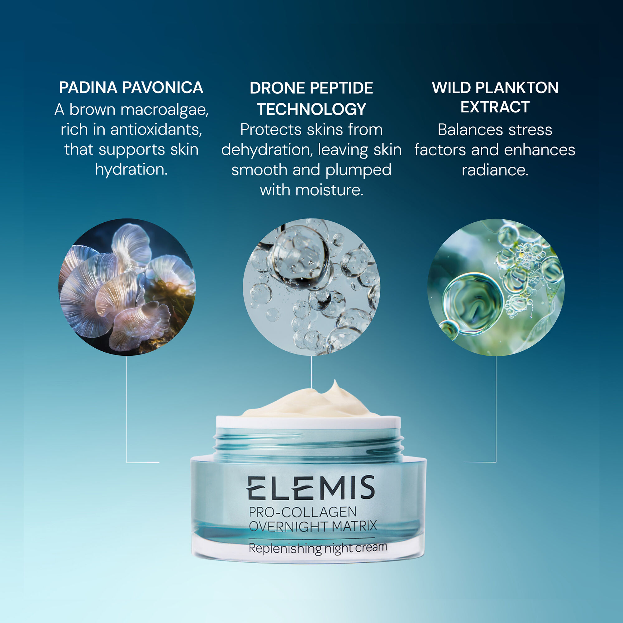 ＊ELEMIS＊ プロコラジェン オーバーナイトマトリックス プロコラジェン オーバーナイト マトリックス – ELEMIS